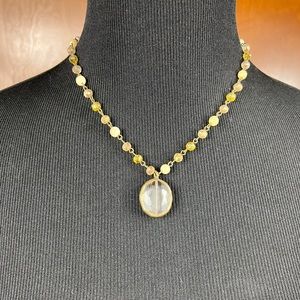 Melania Clara Necklace